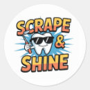 Search for tooth cleaning stickers Oral hygiene