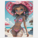 Search for bikini blankets Cute