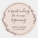 Search for new beginning stickers Pink