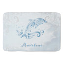 Search for dolphin bath mats Ocean