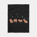 Search for capybara blankets Winter