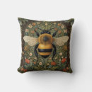 Recherche de art floral coussins Abeille