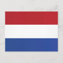 Recherche de drapeau pays bas cartes postales Europe