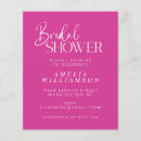 Search for fuchsia invitations Stylish