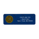 Search for goat return address labels Capricorn