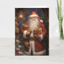 Search for nicholas christmas cards St nick