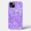 Search for lavender glitter iphone cases Pretty