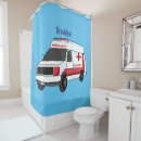 Search for medical shower curtains Ambulance
