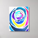 Recherche de rose pop art Amusant