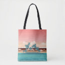Search for coconuts tote bags Cartoon