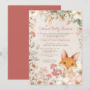 Search for virtual baby shower invitations Botanical