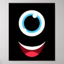 Search for eyeball posters Fun
