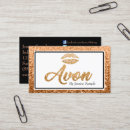 Recherche de vente avon cartes visite Ventes