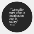 Search for seneca stickers Stoic