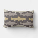 Search for fish pattern pillows Angler