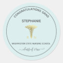 Search for nursing caduceus stickers Modern