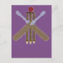 Recherche de cricket cartes postales Sports