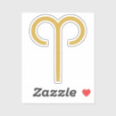 Search for aries the ram stickers Fire