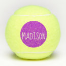 Search for purple tennis balls Sports
