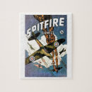 Search for spitfire puzzles Fighter