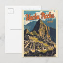 Search for incas postcards Andes mountains