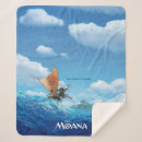 Search for moana maui blankets Adventure