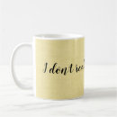 Search for i work here mugs Quote