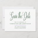 Recherche de hunter green invitations Chic