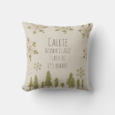 Recherche de winter coussins Hiver