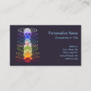 Recherche de couleurs chakra cartes visite Guérison