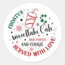 Search for frosty stickers Winter