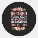 Search for cute retirement stickers Drinks