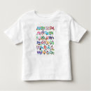 Search for education toddler tshirts fun