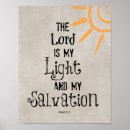 Search for the lord is my light posters Faith