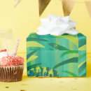 Search for chameleon wrapping paper Blue