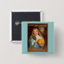 Recherche de miroir badges Vintage