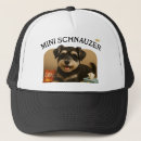 Recherche de schnauzer casquettes Loup