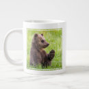 Search for grizzly cub mugs Cute baby animal