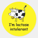 Search for intolerant stickers Allergy