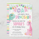 Search for girl dinosaur invitations Princess