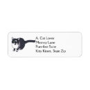 Search for tux return address labels Animal