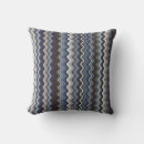Search for blue brown gray pillows Modern
