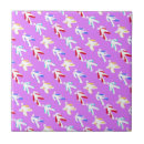 Search for dancing 10cm tiles Woman