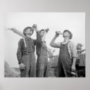 Search for vintage beer posters Black and white