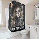 Search for the witch shower curtains Halloween