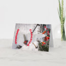 Search for holiday folded postcards Merry