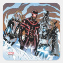 Search for mutant stickers Marvel comics