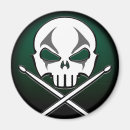 Recherche de batteur magnets Musique