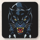 Search for black panther coasters Animal