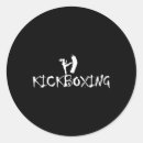 Search for high kick stickers Fighter strength training